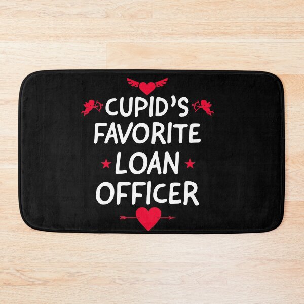 Item preview, Cupids Favorite Loan Officer designed and sold by AwesomeWorld1.
