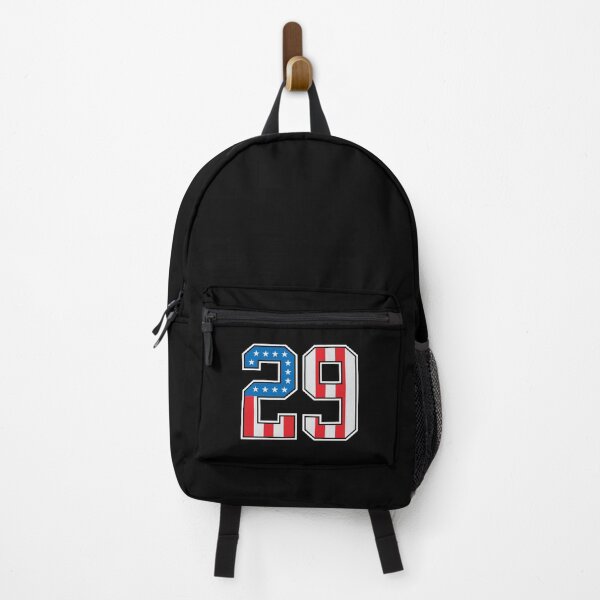 Item preview, 29 American Classy Numbers twenty-nine United States Flag designed and sold by Urosek.