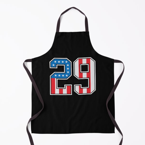 Item preview, 29 American Classy Numbers twenty-nine United States Flag designed and sold by Urosek.