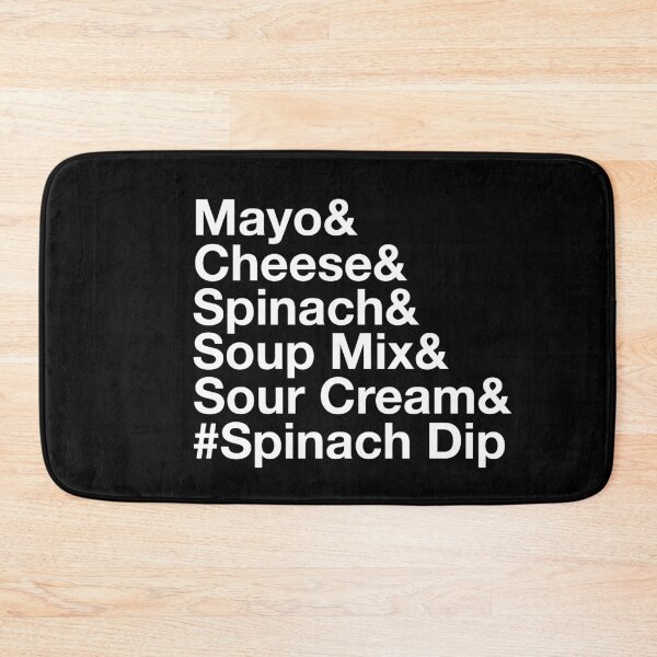 Item preview, Spinach Dip designed and sold by secondanchor.