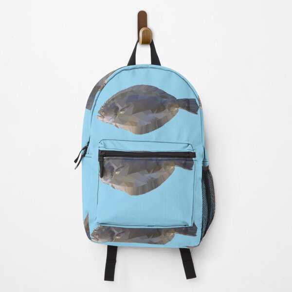 Item preview, Summer Flounder (Fluke) Geometric Design designed and sold by designsasstultd.