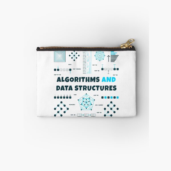 Item preview, Algorithms and Data Structures designed and sold by Mechashadow.