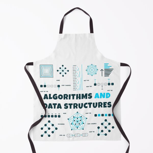 Item preview, Algorithms and Data Structures designed and sold by Mechashadow.