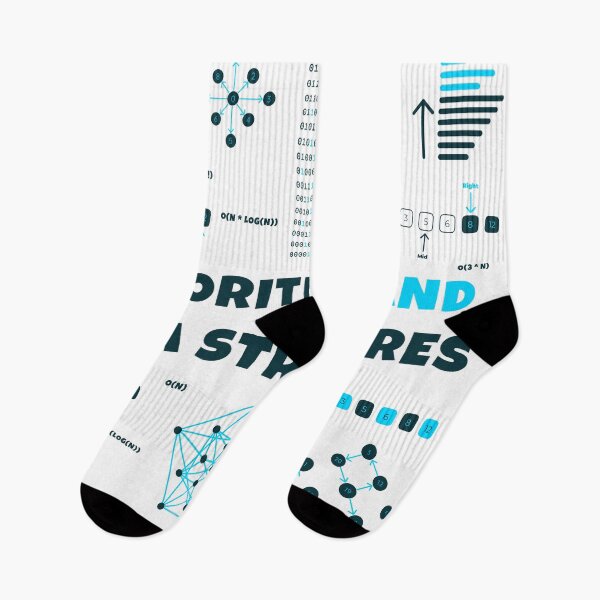 Item preview, Algorithms and Data Structures designed and sold by Mechashadow.