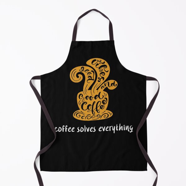 Item preview, Coffee Solves Everything designed and sold by Destine99.