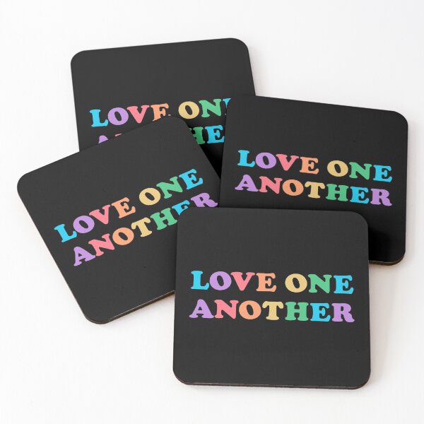 Item preview, Love One Another designed and sold by keeleypost.