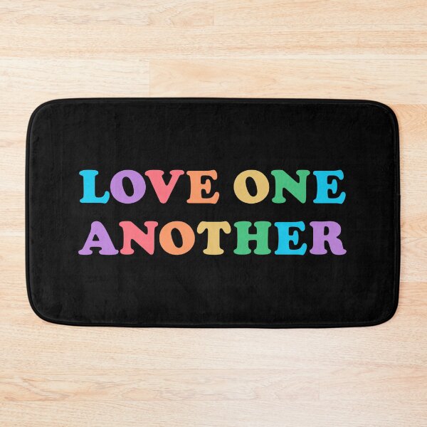 Item preview, Love One Another designed and sold by keeleypost.