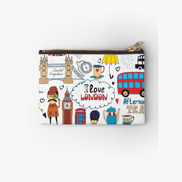 Item preview, I Love London designed and sold by Anzarr.