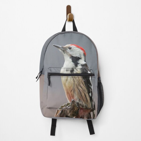 Item preview, Middle Spotted Woodpecker #2 designed and sold by Dominika Aniola.