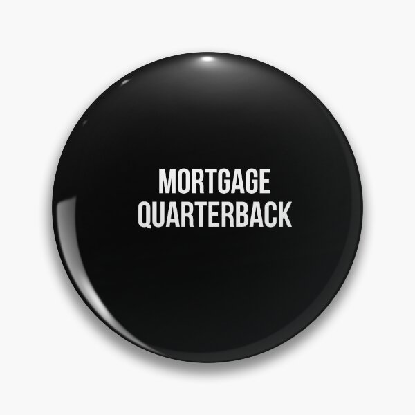 Item preview, Mortgage Quarterback Gift For Loan Officer designed and sold by AwesomeWorld1.