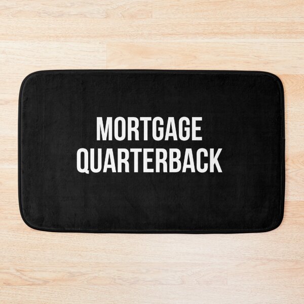 Item preview, Mortgage Quarterback Gift For Loan Officer designed and sold by AwesomeWorld1.