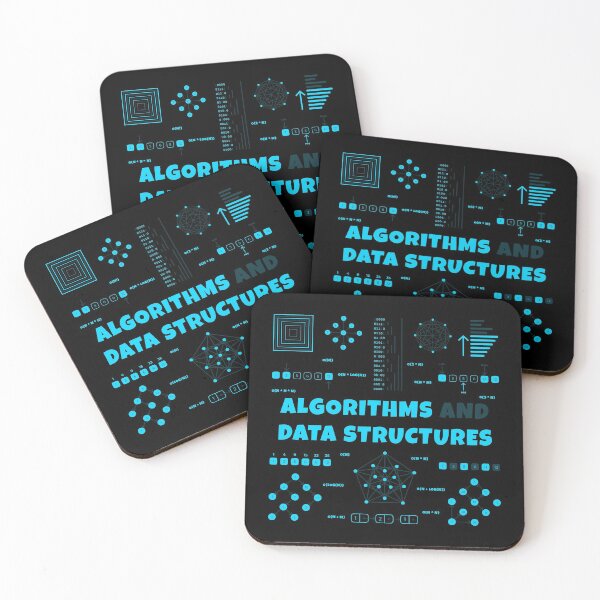 Item preview, Algorithms and Data Structures designed and sold by Mechashadow.