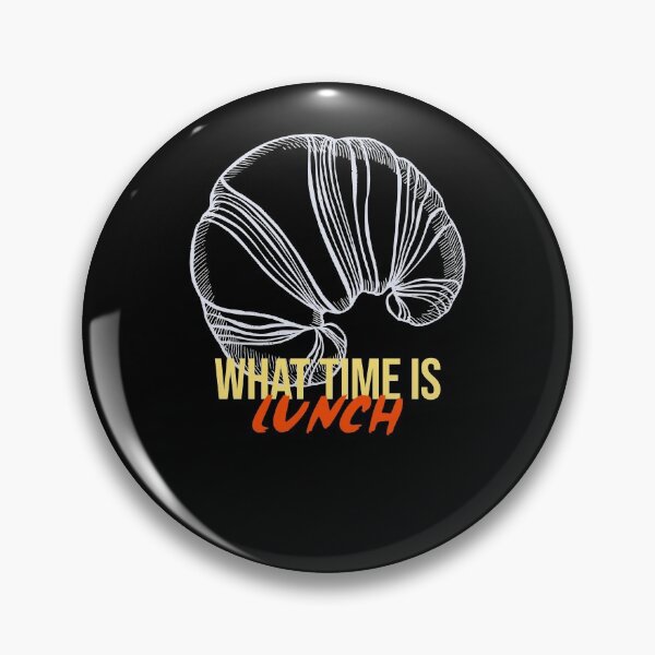 Item preview, What Time Is Lunch designed and sold by Destine99.