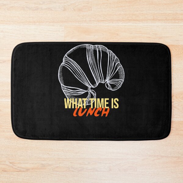 Item preview, What Time Is Lunch designed and sold by Destine99.