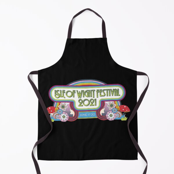 Item preview, Isle of Wight 2021 Music Festival Logo Design For Clothing, Prints, Merchandise etc designed and sold by GriffinDesignUK.