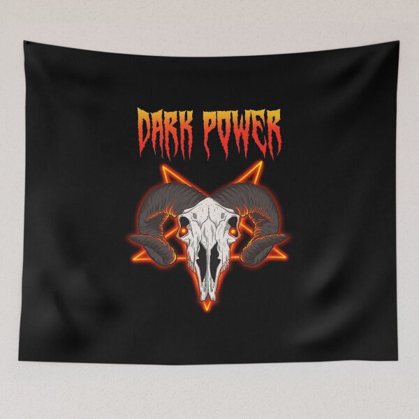 Item preview, Dark Power designed and sold by AnyAmazingArt  ✌️.