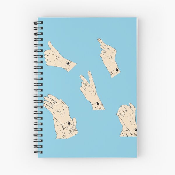 Item preview, Louis Tomlinson 28 tattoo designed and sold by Yulia Khrushcheva.