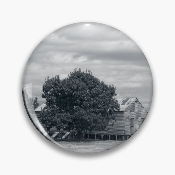 Item preview, Shearing Shed, Lilliput designed and sold by Linda Lees.