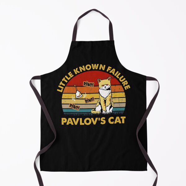 Aperçu de l'œuvre Petit échec connu Le chat de Pavlov créée et vendue par cucai721.