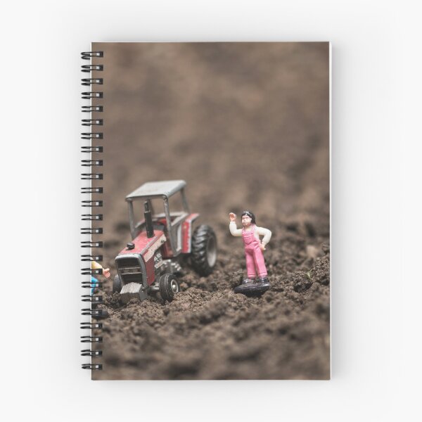 Item preview, Toy Farming 1 designed and sold by Shaun Colin Bell.