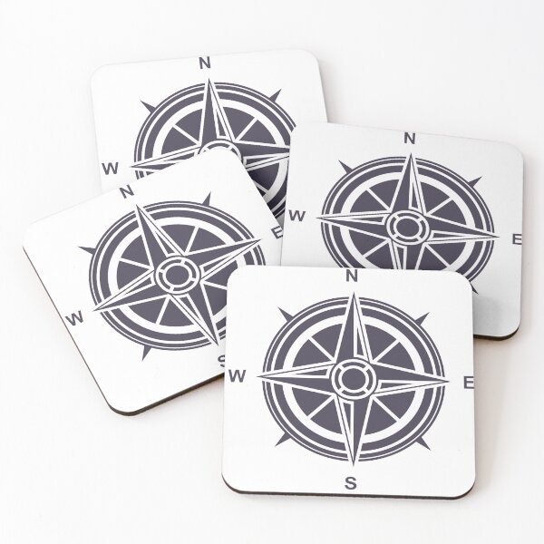 Item preview, Wind Rose Compass Spiral designed and sold by Oscarkusak.