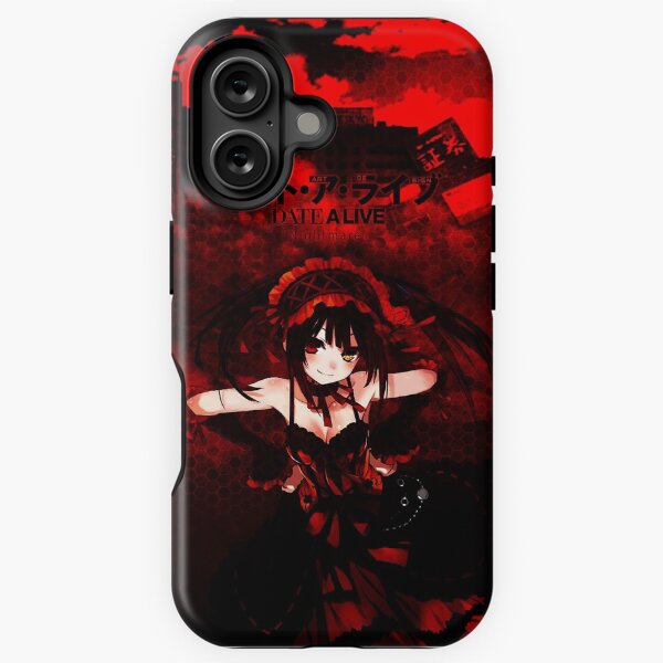 Item preview, 《Nightmare》 Date A Live || Kurumi designed and sold by Akw-Art-Design.