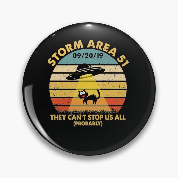 Item preview, Storm Area 51 They Can't Stop Us All designed and sold by cucai721.