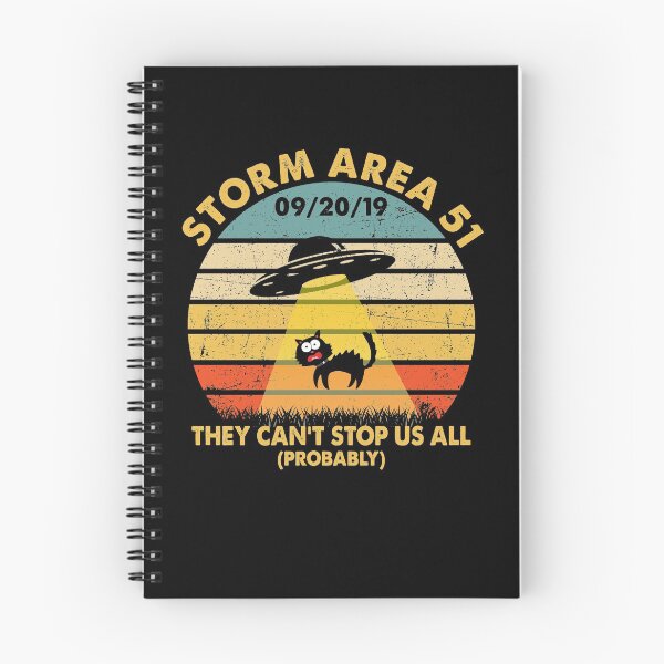 Item preview, Storm Area 51 They Can't Stop Us All designed and sold by cucai721.