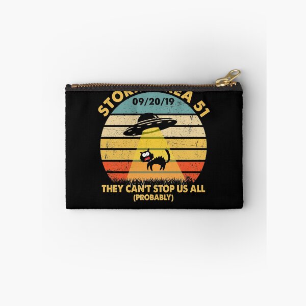 Item preview, Storm Area 51 They Can't Stop Us All designed and sold by cucai721.