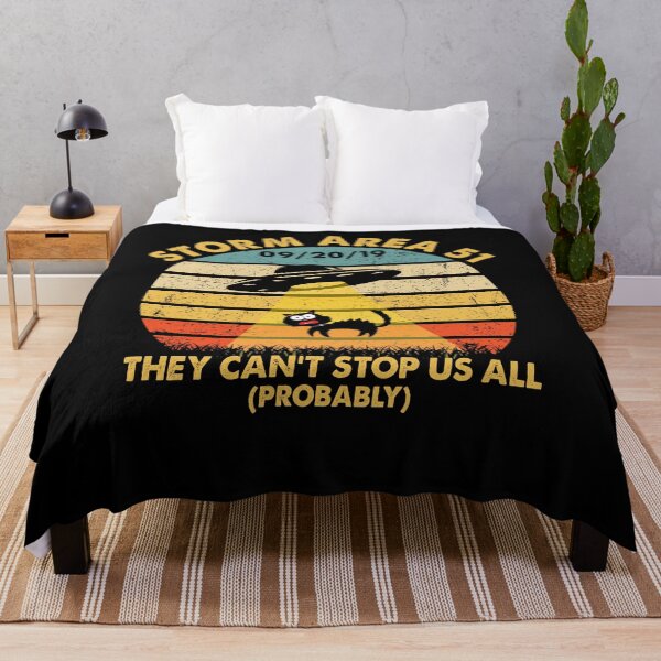 Item preview, Storm Area 51 They Can't Stop Us All designed and sold by cucai721.