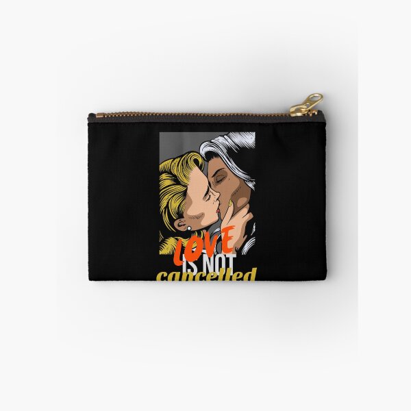 Item preview, Love is not cancelled designed and sold by Destine99.