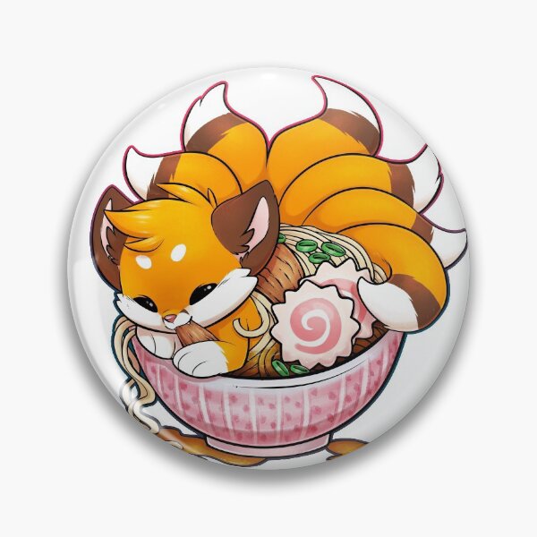 Item preview, Kitsune Udon 2.0 designed and sold by Onnanoko.