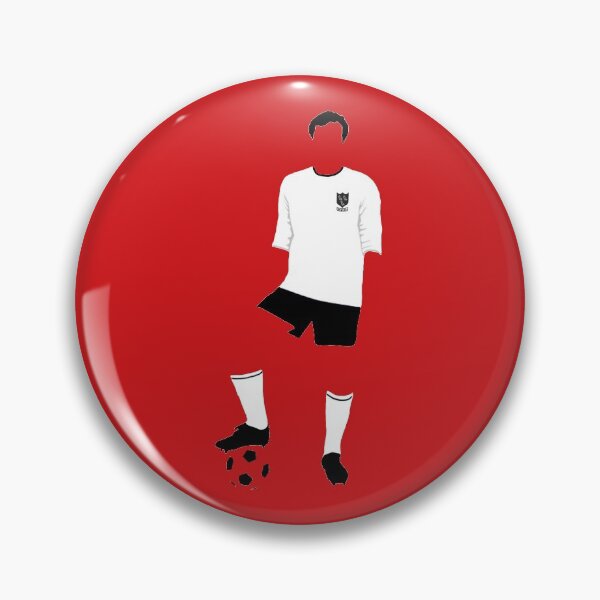 Item preview, In Black And White' - Classic Player Red designed and sold by Daniel Sexton.