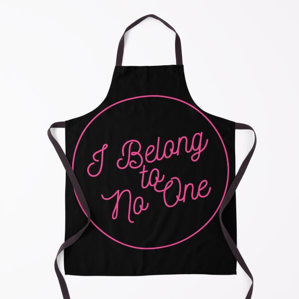 Item preview, I belong to no one designed and sold by luisraultg.