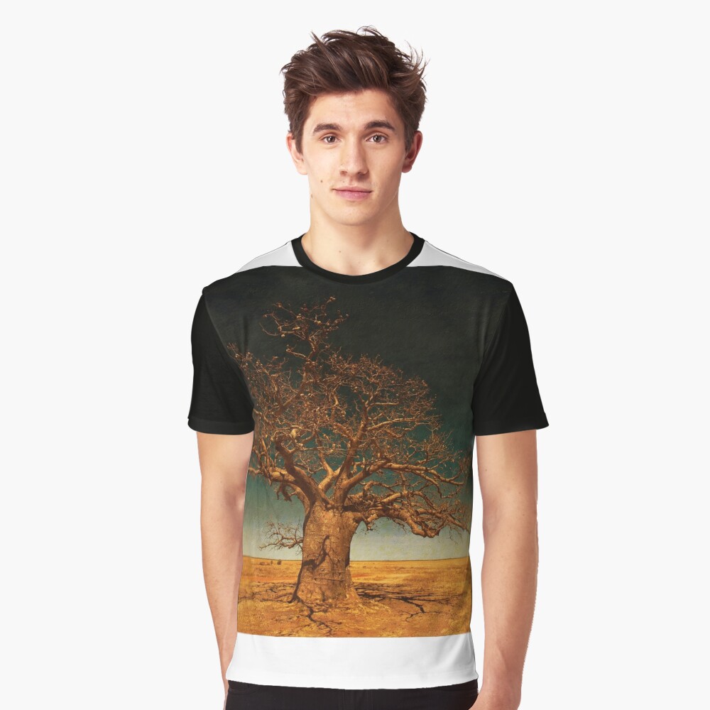 The Dinner Tree Graphic T-Shirt