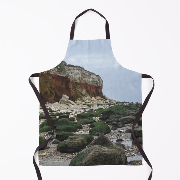 Item preview, Old Hunstanton cliffs designed and sold by cdkphotos.