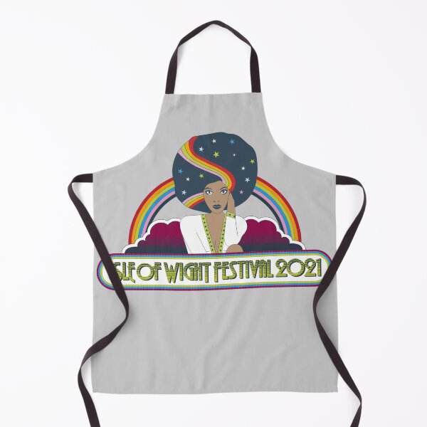Item preview, Isle of Wight Cool 2021 Music Festival Logo Design For Clothing, Prints, Merchandise etc designed and sold by GriffinDesignUK.