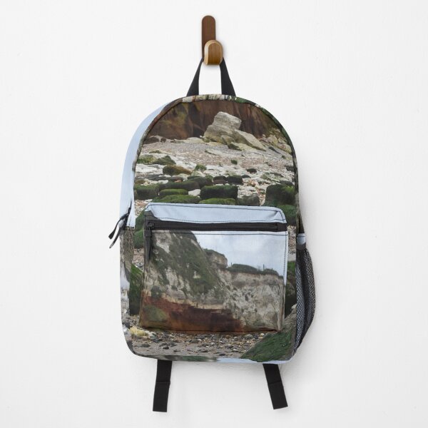 Item preview, Old Hunstanton cliffs designed and sold by cdkphotos.