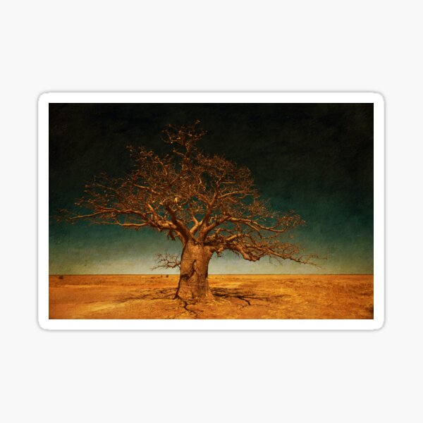 The Dinner Tree Sticker