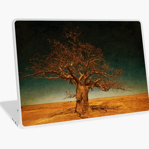 The Dinner Tree Laptop Skin