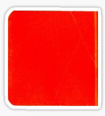 Yeezus Sticker Sticker