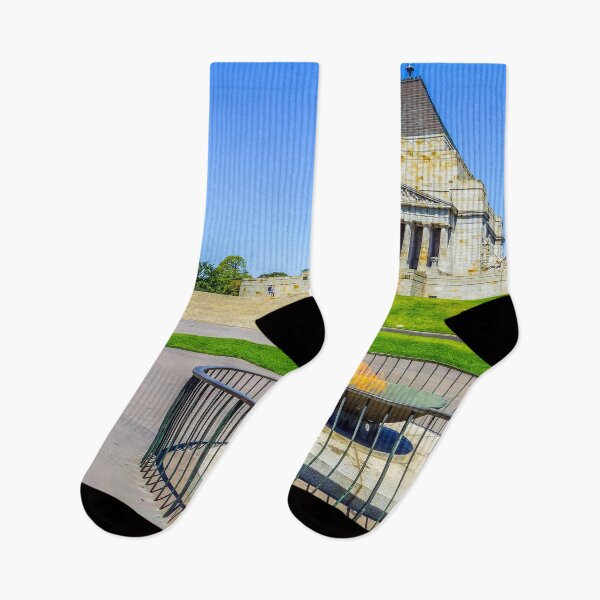 Item preview, Eternal Flame at the Shrine of Remembrance, Melbourne designed and sold by Steven Jodoin.