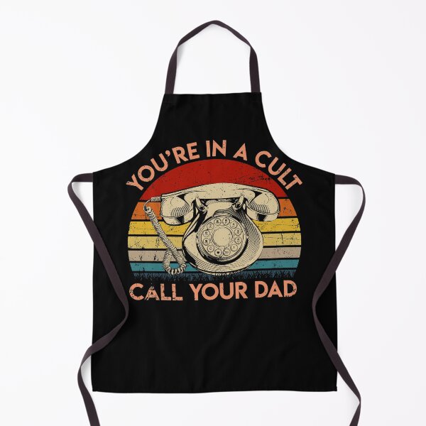 Item preview, You're In A Cult Call Your Dad designed and sold by cucai721.