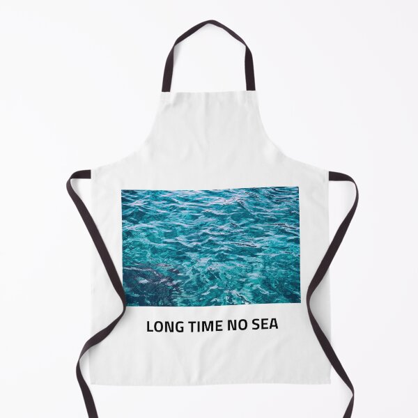 Item preview, long time no sea designed and sold by J- exit.