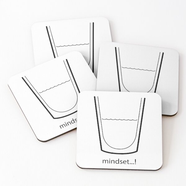 Item preview, Mindset designed and sold by IDEZIGN2017.