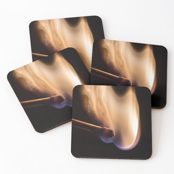 Item preview, Playing with Matches designed and sold by Shaun Colin Bell.
