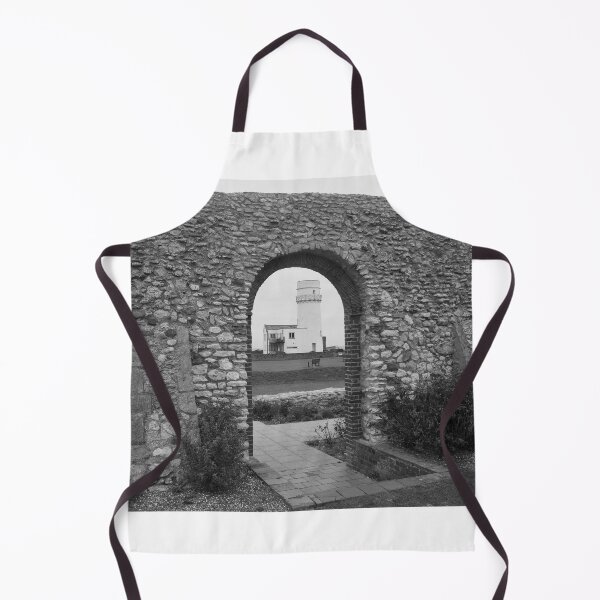 Item preview, Old Hunstanton lighthouse and St Edmunds Arch designed and sold by cdkphotos.
