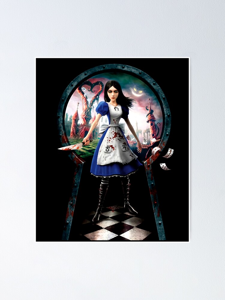 Poster Alice - madness returns