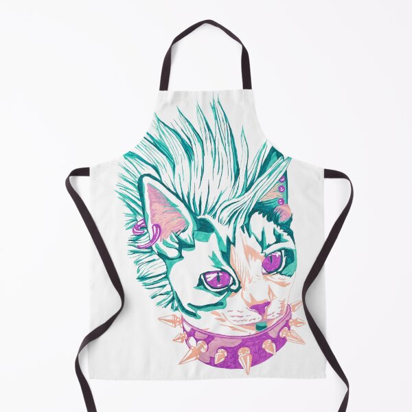 Item preview, Punk Cat designed and sold by RaLiz.