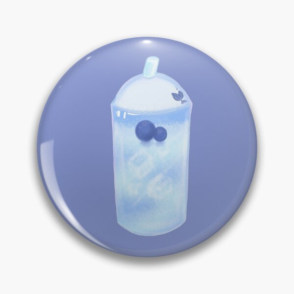 Item preview, Blueberry Drink designed and sold by aquatickawaii.